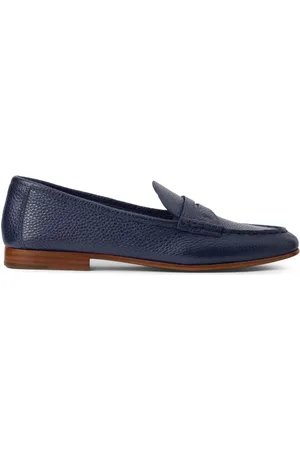 Ralph Lauren Loafers i læder