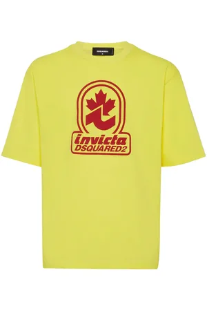 Dsquared2 T-shirt med logotryk