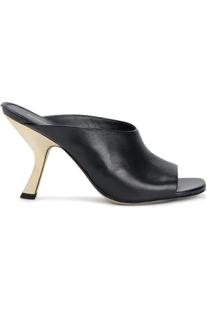 Michael Kors 110 mm Luna mules