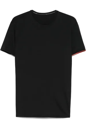 RRD T-shirt med logomærke