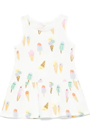 Stella McCartney Kjole med istryk