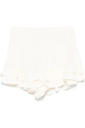 Pinko Shorts med broderet logo