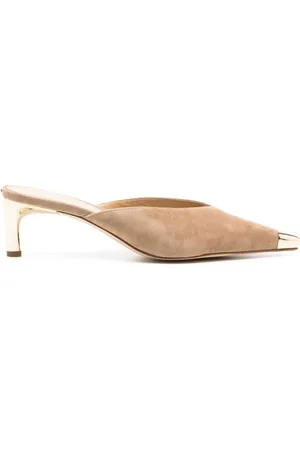 Michael Kors 60 mm Kasia mules