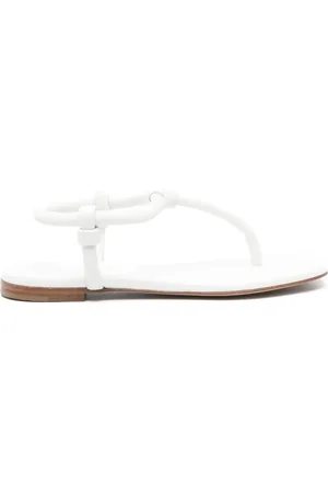 Gianvito Rossi Sandaler i læder