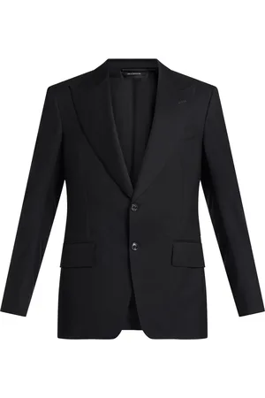 Tom Ford Enkeltradet blazer