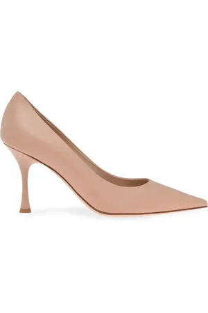 Gianvito Rossi Pumps i læder