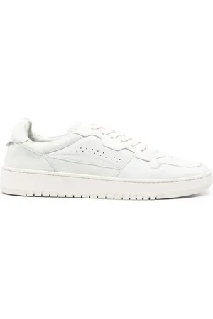 ELEVENTY Lædersneakers
