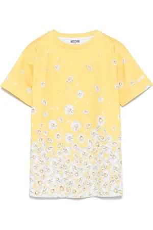 Moschino Kjole med blomstertryk