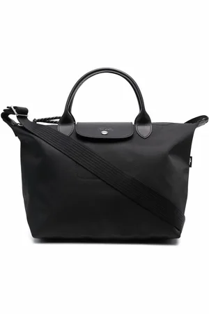 Longchamp Le Piliage tote med tophåndtag