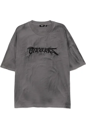 FIVE CM T-shirt med logo