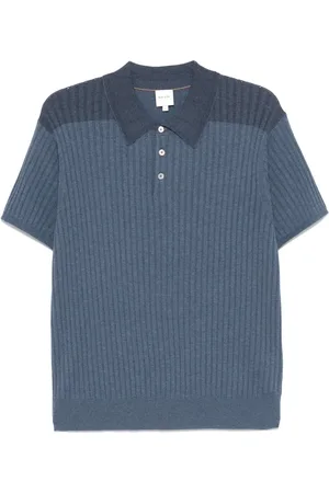Paul Smith Ribstrikket polo