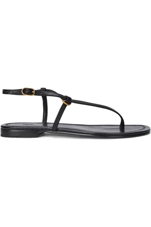 Ralph Lauren Sandaler i læder