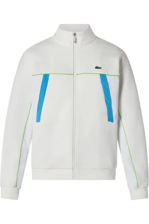 Lacoste Sweatshirt med lynlås