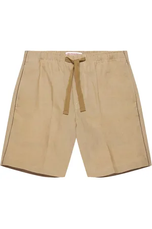 Orlebar Brown Alex shorts i hør