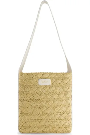 Giambattista Valli Strandtaske i bast