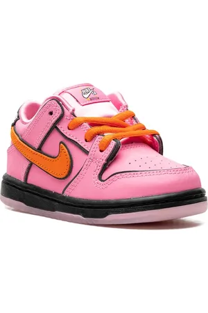 Nike X Powerpuff Girls SB Dunk Low Blossom sneakers