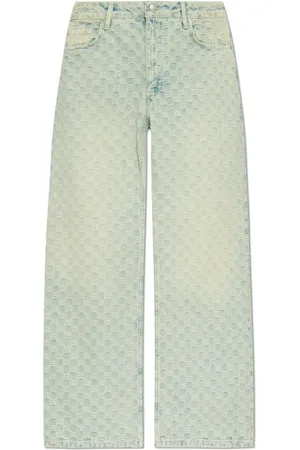 MISBHV Jeans med monogram