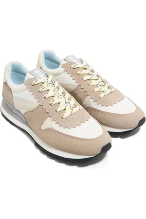Bimba y Lola Sneakers i ruskind