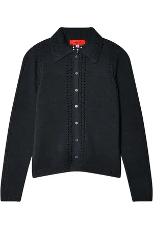 ECKHAUS LATTA Cardigan i bomuld