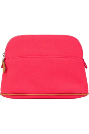 Hermès Bolide Trousse de Voyage PM pung i Toile fra 2015-2024