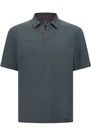 Boggi Milano Cool Jade-Fresh polo