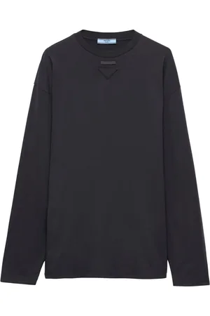 Prada T-shirt i jersey