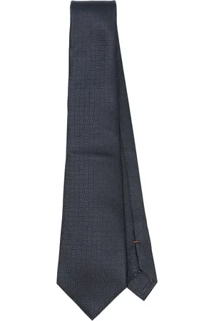 Ermenegildo Zegna Silkeslips