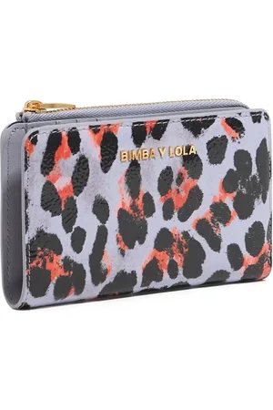Bimba y Lola Pung med leopardtryk