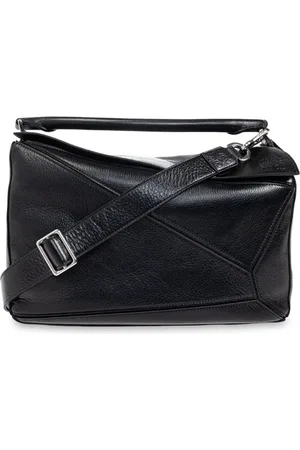 Loewe Stor Puzzle Edge tote