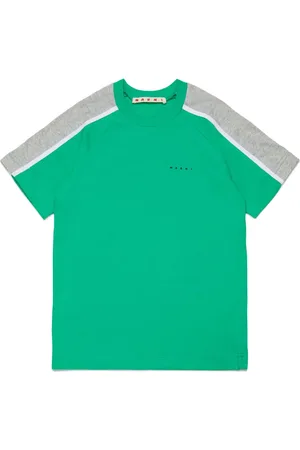 Marni T-shirt i bomuld