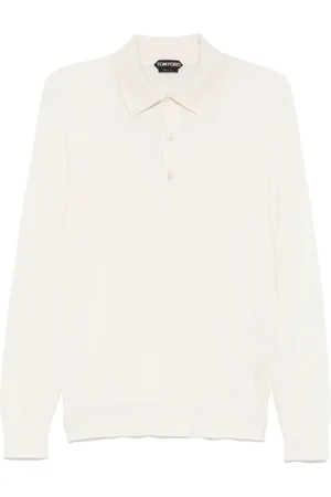Tom Ford Finstrikket polo