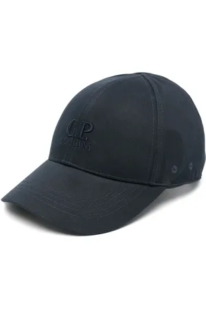 C.P. Company Kasket med broderet logo