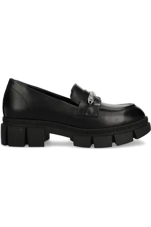 Karl Lagerfeld Loafers i læder
