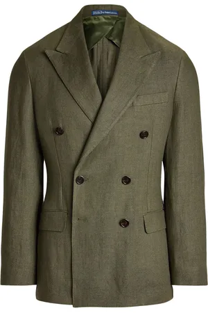 Ralph Lauren Dobbeltradet blazer