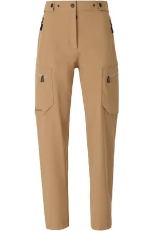 Moncler Cargo-bukser med logotryk