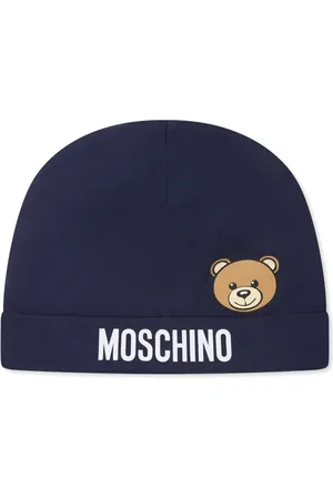 Moschino Hue med bamsetryk