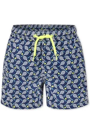 MC2 SAINT BARTH Badebukser med print