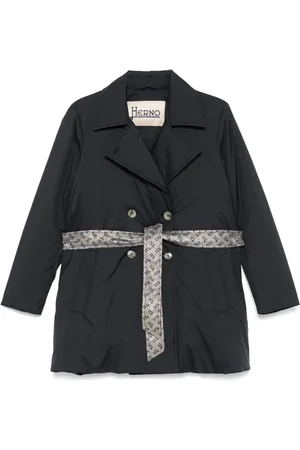 HERNO Trenchcoat med bælte