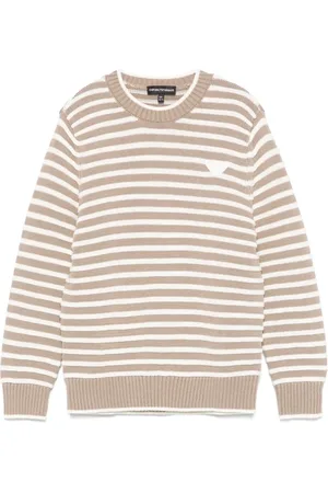 Emporio Armani Stribet sweater