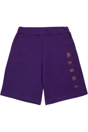 Marni Shorts med logotryk