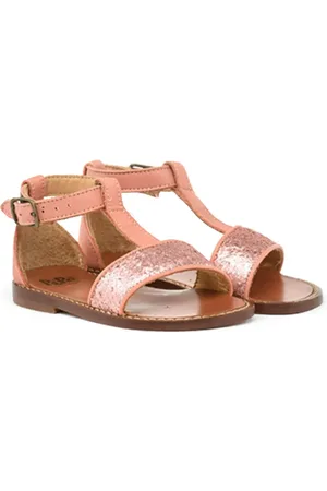 PèPè Sandaler med stjerne og glitter