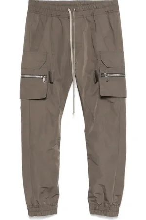 Rick Owens Mastodon cargo-bukser