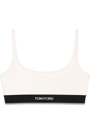 Tom Ford Bh i jacquard med logo