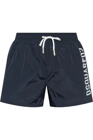 Dsquared2 Badeshorts med logotryk