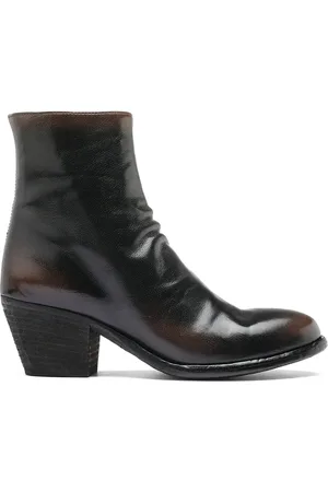 Officine creative 65 mm Sherry 003 ruskindsstøvler