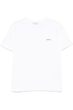COPERNI T-shirt med logotryk