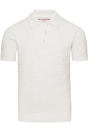 Orlebar Brown Burnham polo