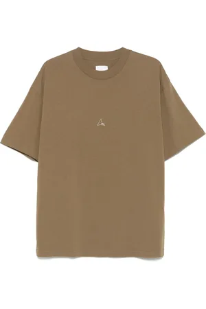ROA T-shirt med logotryk