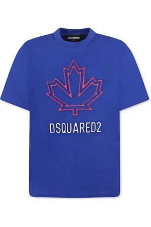 Dsquared2 T-shirt med logotryk