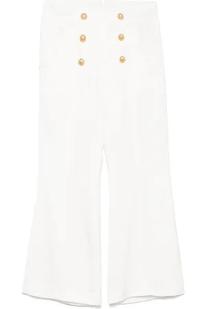 Balmain Bukser i jacquard